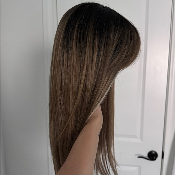 Chelsey smith crown Amber balayage BNWT - Picture 5 of 6